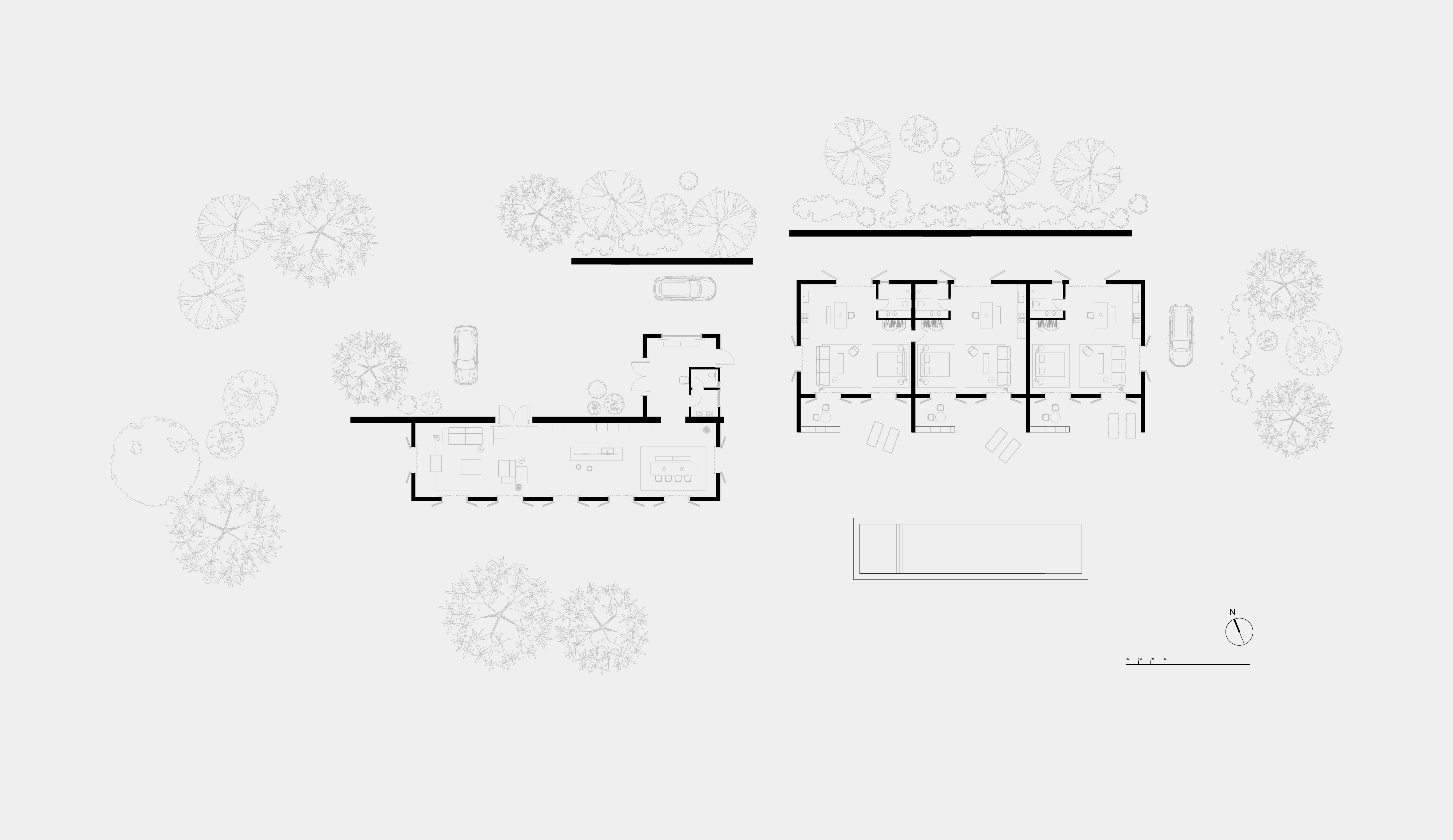 A2120 - BOUTIQUE HOUSE Proposed general arrangment 